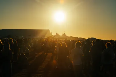 Czwarty dzień Open'er Festivalu