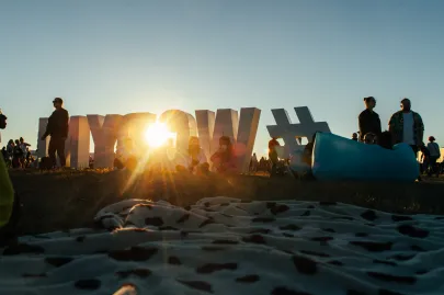 Czwarty dzień Open'er Festivalu