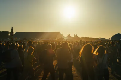 Czwarty dzień Open'er Festivalu
