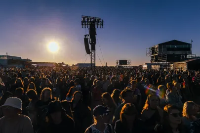 Czwarty dzień Open'er Festivalu
