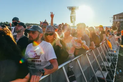 Czwarty dzień Open'er Festivalu