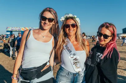 Czwarty dzień Open'er Festivalu