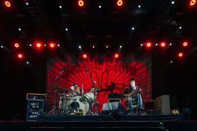 Czwarty dzień Open'er Festivalu