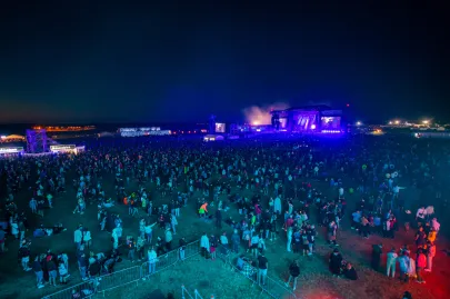 Czwarty dzień Open'er Festivalu