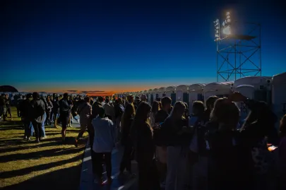 Czwarty dzień Open'er Festivalu