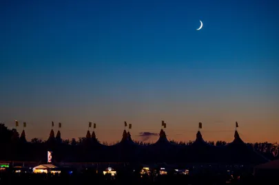 Czwarty dzień Open'er Festivalu