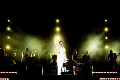 Queen Symfonicznie w Operze Leśnej w Sopocie