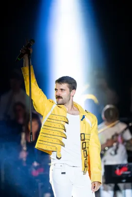 Queen Symfonicznie w Operze Leśnej w Sopocie