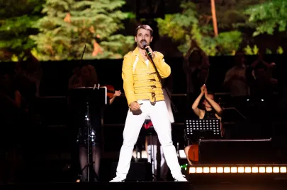 Queen Symfonicznie w Operze Leśnej w Sopocie