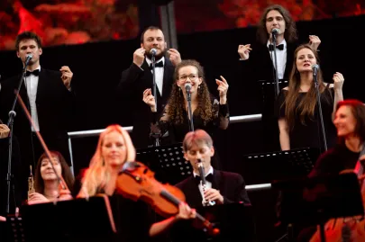 Queen Symfonicznie w Operze Leśnej w Sopocie