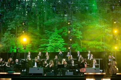 Queen Symfonicznie w Operze Leśnej w Sopocie