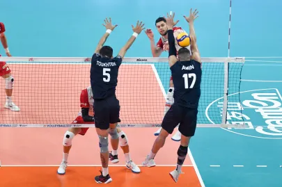 Liga Narodów w siatkówce. Mecz Polska - Iran 
