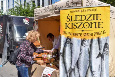 V Edycja Kulinarnej Świętojańskiej w Gdyni