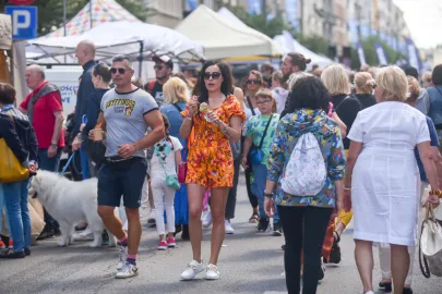 V Edycja Kulinarnej Świętojańskiej w Gdyni