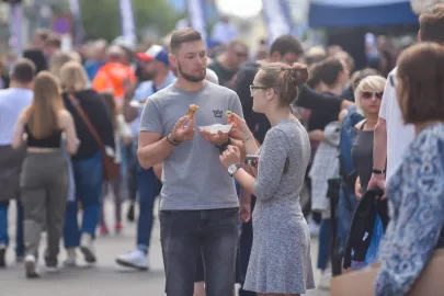 V Edycja Kulinarnej Świętojańskiej w Gdyni