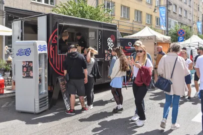 V Edycja Kulinarnej Świętojańskiej w Gdyni