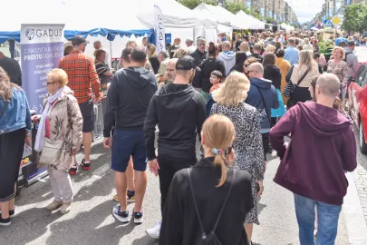 V Edycja Kulinarnej Świętojańskiej w Gdyni