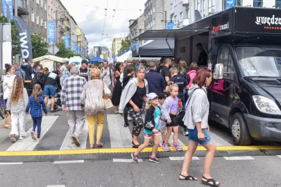 V Edycja Kulinarnej Świętojańskiej w Gdyni