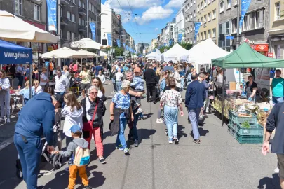 V Edycja Kulinarnej Świętojańskiej w Gdyni