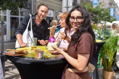 V Edycja Kulinarnej Świętojańskiej w Gdyni