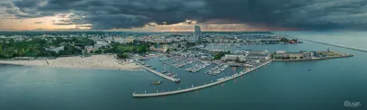 Gdynia Skwer Kościuszki
