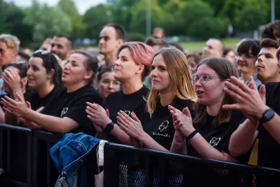 Letnie Brzmienia na Placu Zebrań Ludowych w Gdańsku