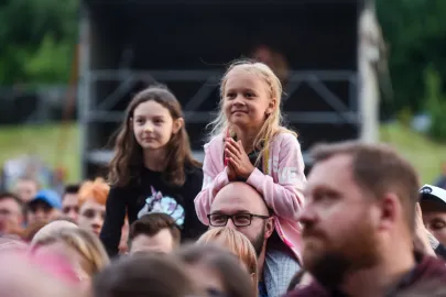 Letnie Brzmienia na Placu Zebrań Ludowych w Gdańsku