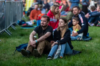 Globaltica 2022 w parku Kolibki w Gdyni Orłowie 