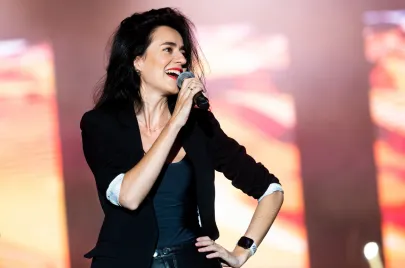 Beata i Bajm w Operze Leśnej w Sopocie