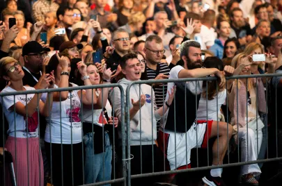 Beata i Bajm w Operze Leśnej w Sopocie