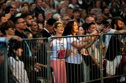 Beata i Bajm w Operze Leśnej w Sopocie