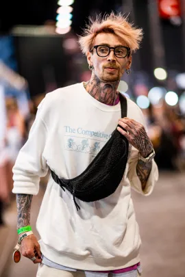 Gdańsk Tattoo Konwent 2022 w Amber Expo