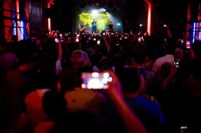 Koncert Bez Obmezeń w B90 w Gdańsku