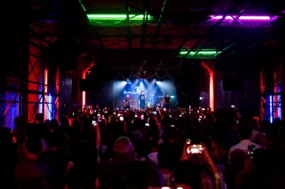 Koncert Bez Obmezeń w B90 w Gdańsku