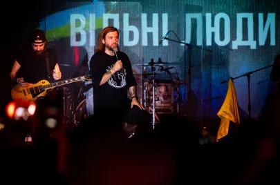 Koncert Bez Obmezeń w B90 w Gdańsku