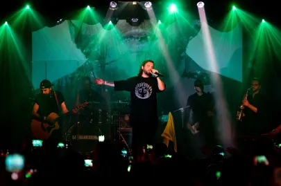 Koncert Bez Obmezeń w B90 w Gdańsku