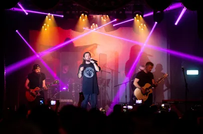Koncert Bez Obmezeń w B90 w Gdańsku