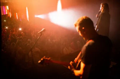 Koncert Bez Obmezeń w B90 w Gdańsku