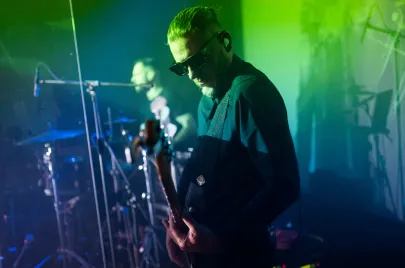 Koncert Bez Obmezeń w B90 w Gdańsku