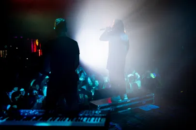 Koncert Bez Obmezeń w B90 w Gdańsku