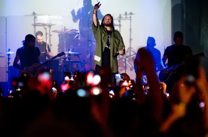 Koncert Bez Obmezeń w B90 w Gdańsku