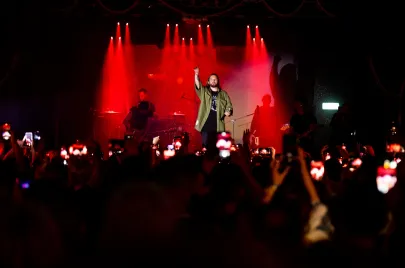 Koncert Bez Obmezeń w B90 w Gdańsku