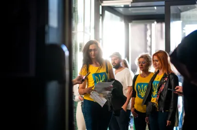 Koncert Bez Obmezeń w B90 w Gdańsku