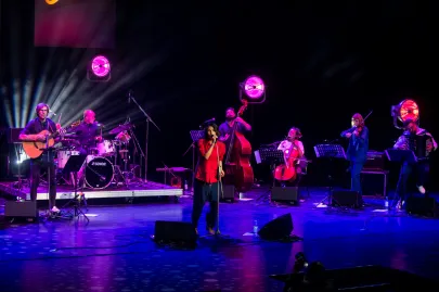 Ladies' Jazz Festival 2022