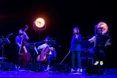 Ladies' Jazz Festival 2022