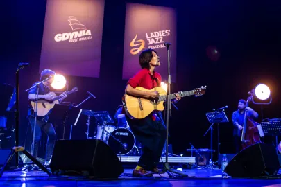 Tanita TikaramLadies' Jazz Festival 2022