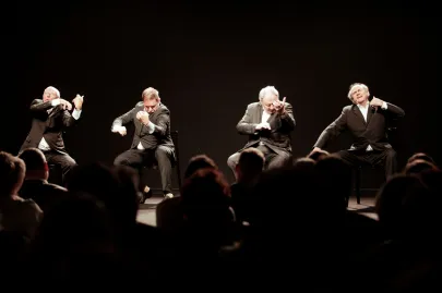 Teatr w Chmurach Festiwal | Shirley Valentine i Kwartet dla czterech aktorów na 34. piętrze!