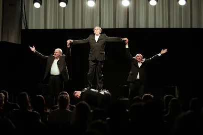 Teatr w Chmurach Festiwal | Shirley Valentine i Kwartet dla czterech aktorów na 34. piętrze!