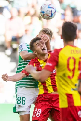 Lechia Gdańsk - Korona Kielce