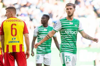 Lechia Gdańsk - Korona Kielce
